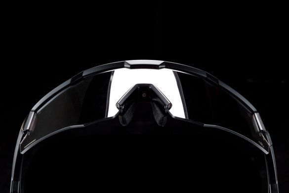 Окуляри ONRIDE CL Trend з лінзою Photochromic Mirror кат 1-3 (78-16%), оправа TR90 чорна