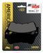 Тормозные колодки SBS High Power Brake Pads, Carbon