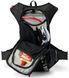 Рюкзак USWE MOTO HYDRO 8L Hydration Pack - Adventure [Black], Medium