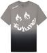 Футболка FOX PREMIUM Short Sleeve Tee - HELLO [Steel Gray], L