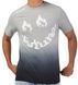 Футболка FOX PREMIUM Short Sleeve Tee - HELLO [Steel Gray], L