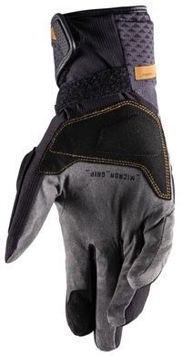 Перчатки LEATT 5.5 SubZero Adventure Glove [Stealth], M (9)