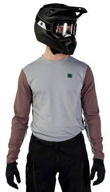 Джерси FOX RANGER Jersey [Steel Gray], XXL