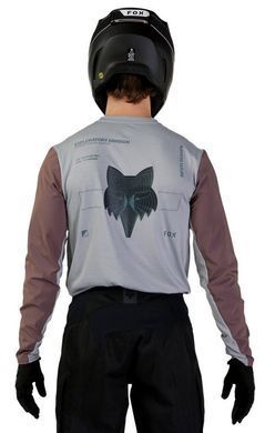Джерси FOX RANGER Jersey [Steel Gray], XXL