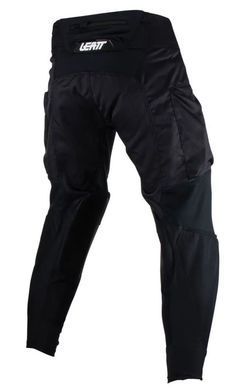 Брюки LEATT Moto 4.5 Enduro Pant [Black], 30