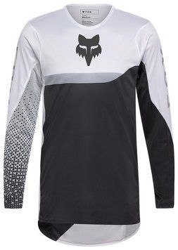 Джерсі FOX FLEXAIR Jersey - FRACTURE [White], XL