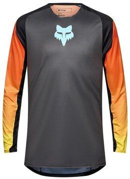 Джерси FOX FLEXAIR Jersey - GRID [Orange], L