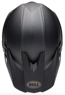 Шлем BELL MOTO-10 Helmet - SOLID [Black], M