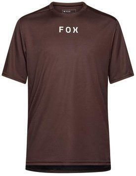 Джерсі FOX RANGER Jersey - WORDMARK [Cocoa], L