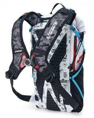 Рюкзак USWE HAJKER 18L PRO Pack [Cool White], Large