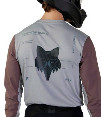 Джерси FOX RANGER Jersey [Steel Gray], XXL