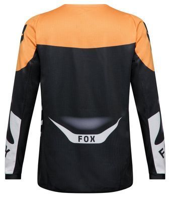 Дитяча джерсі FOX 180 Youth Jersey - NOBLE [Black], YL
