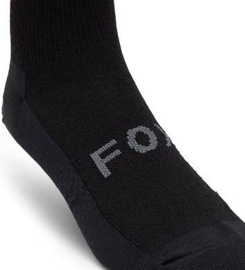 Носки FOX FLEXAIR MERINO Sock - 6 inch [Black], L/XL