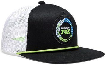 Кепка FOX SnapBack Hat - KAWI&reg; [Black], One Size