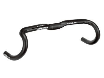 Кермо FSA A-Wing AGX Pro Road 480мм, &Oslash;31,8мм, 120мм drop, 80мм reach, чорне