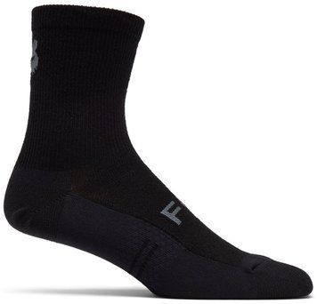 Носки FOX FLEXAIR MERINO Sock - 6 inch [Black], L/XL