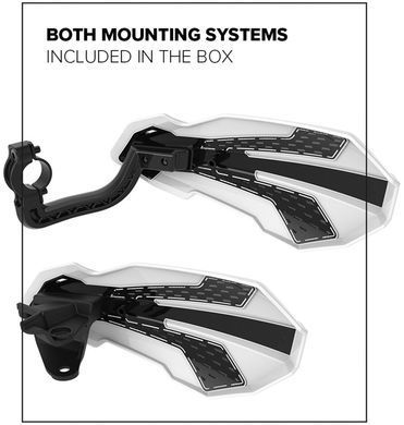 Защита рук Polisport MX Air Handguard [Orange], No bar
