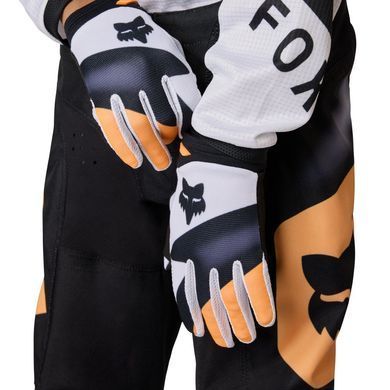 Дитяча джерсі FOX 180 Youth Jersey - NOBLE [Black], YL