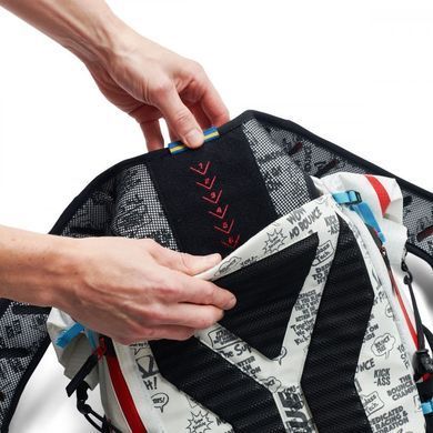Рюкзак USWE HAJKER 18L PRO Pack [Cool White], Large