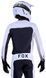 Джерсі FOX FLEXAIR Jersey - FRACTURE [White], XL