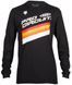 Футболка FOX PREMIUM Long Sleeve Tee - PRO CIRCUIT&reg; [Black], L