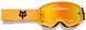 Окуляри FOX MAIN SPARK Goggle - CORE [Tangerine], Mirror Orange Lens