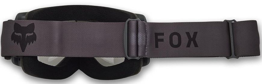 Окуляри FOX MAIN Enduro Goggle [Dark Shadow], Dual Clear Lens
