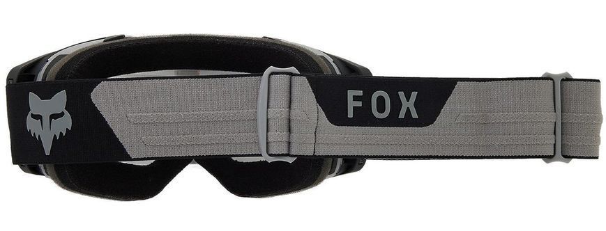 Окуляри FOX VUE Goggle - CORE [Steel Gray], Clear Lens