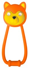 Мигалка дитяча передня KLS Teddy помаранчевий