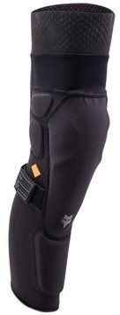 Наколенники FOX LAUNCH Knee Shin Guard [Black], Large