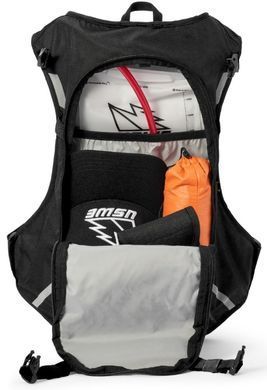 Рюкзак USWE HYDRO 12L Hydration Pack [Carbon], Large