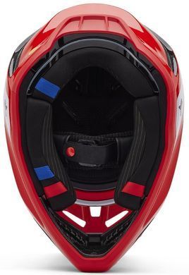Шолом FOX V3 RS Helmet - INFINITE [Flo Red], L