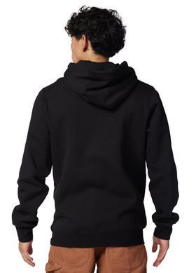 Толстовка FOX Hoodie - INTRUDE [Black], L