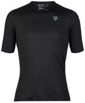 Джерсі FOX FLEXAIR Jersey - ASCENT [Black], L