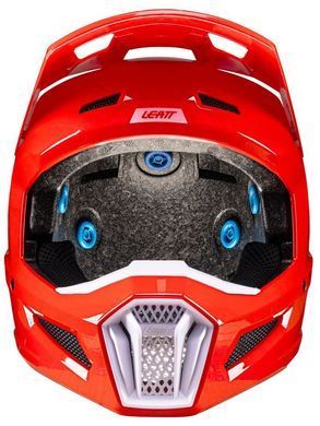 Шолом LEATT Moto 2.5 Helmet [Red], XS