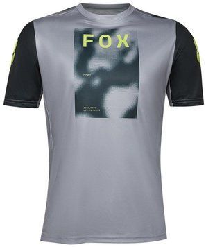 Джерсі FOX RANGER Jersey - TAUNT [Steel Gray], L