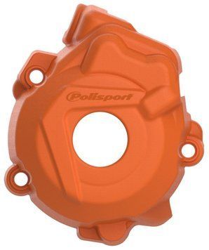 Защита зажигания Polisport Ignition Cover - KTM [Orange]