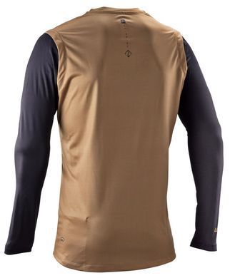 Джерсі LEATT MTB 2.0 Gravity Jersey [Brass Brown], L