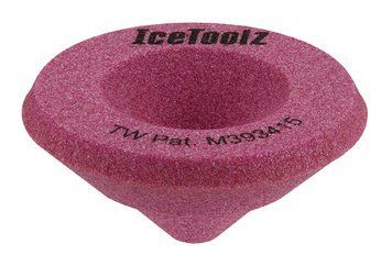 Конус шлифовочный Ice Toolz 16B1 для штока вилки