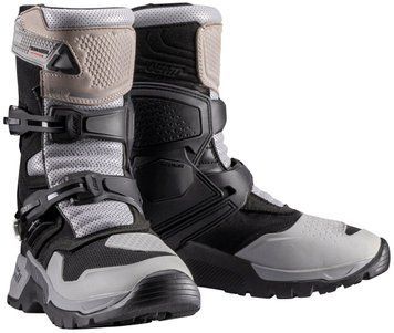 Мотоботи LEATT 7.5 X-Flow Short Adventure Boot [Grey], 9