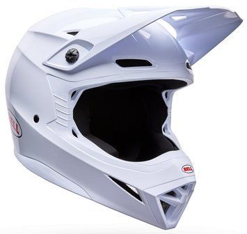 Шолом BELL MX-10 MIPS&reg; Youth Helmet - SOLID [White], YS