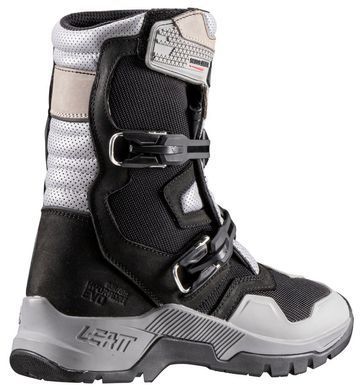 Мотоботи LEATT 7.5 X-Flow Short Adventure Boot [Grey], 9