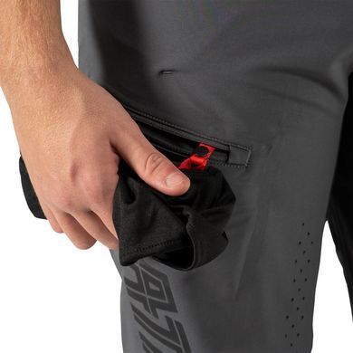 Шорти LEATT MTB 4.0 Gravity Short [Graphite], XLarge