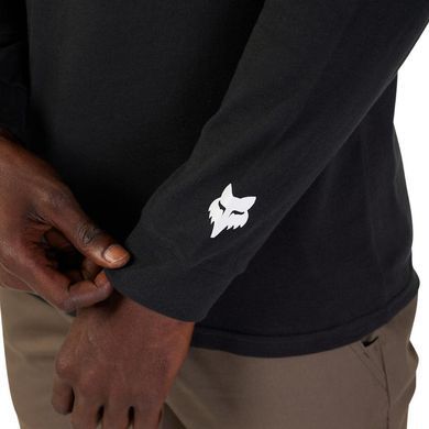 Футболка FOX PREMIUM Long Sleeve Tee - PRO CIRCUIT&reg; [Black], M