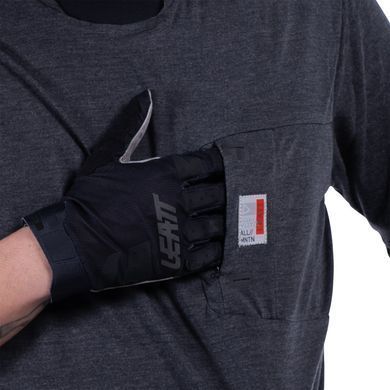 Джерсі LEATT MTB 2.0 All Mountain Jersey [Black], M