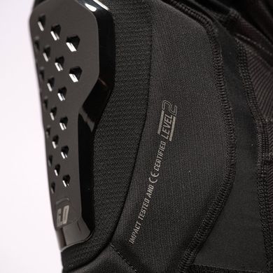 Наколінники LEATT 3DF 6.0 EVO Knee Guard [Black], Medium