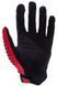 Перчатки FOX Bomber LT Glove - CЄ [Flo Red], XXL (12)