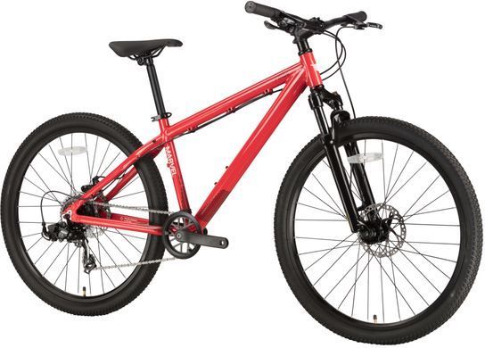 Велосипед 26" Pride MARVEL 6.1 рама - XS красный B6