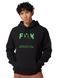 Толстовка FOX Hoodie - INTRUDE [Black], L