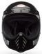 Шлем BELL MOTO-3 Helmet [Black], XXL
